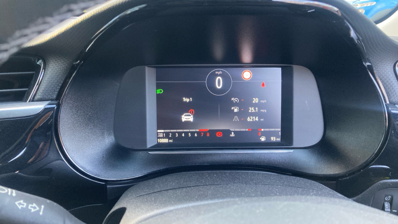 Vauxhall Corsa 1.2 Elite Edition 5dr Petrol Hatchback